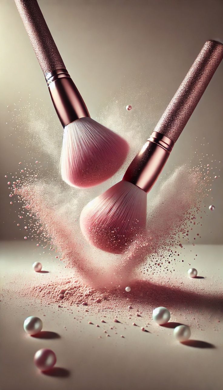 Brochas y herramientas