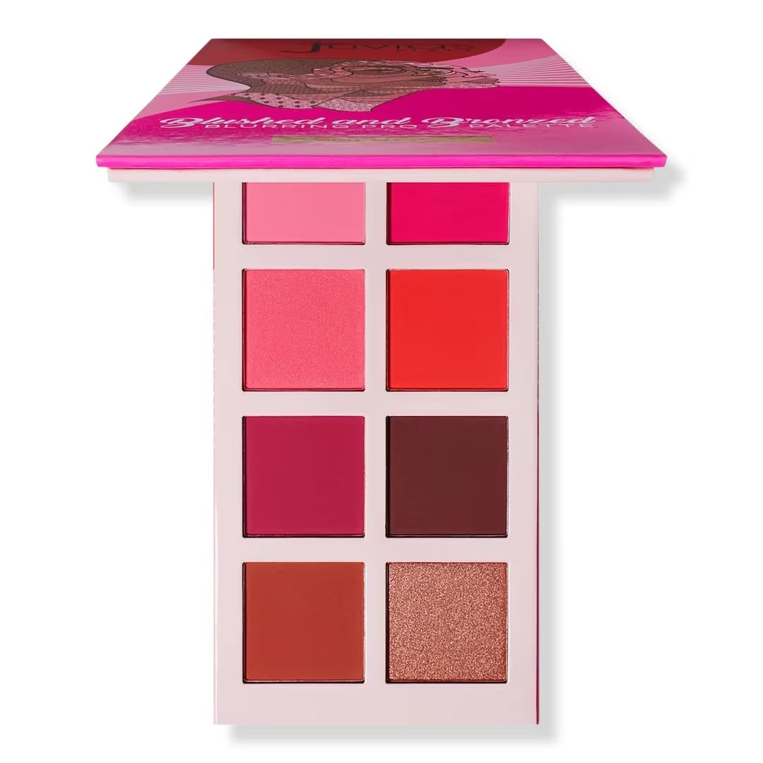 Juvia’s Place Blushed & Bronzed Blurring Pro Palette – Volume 1