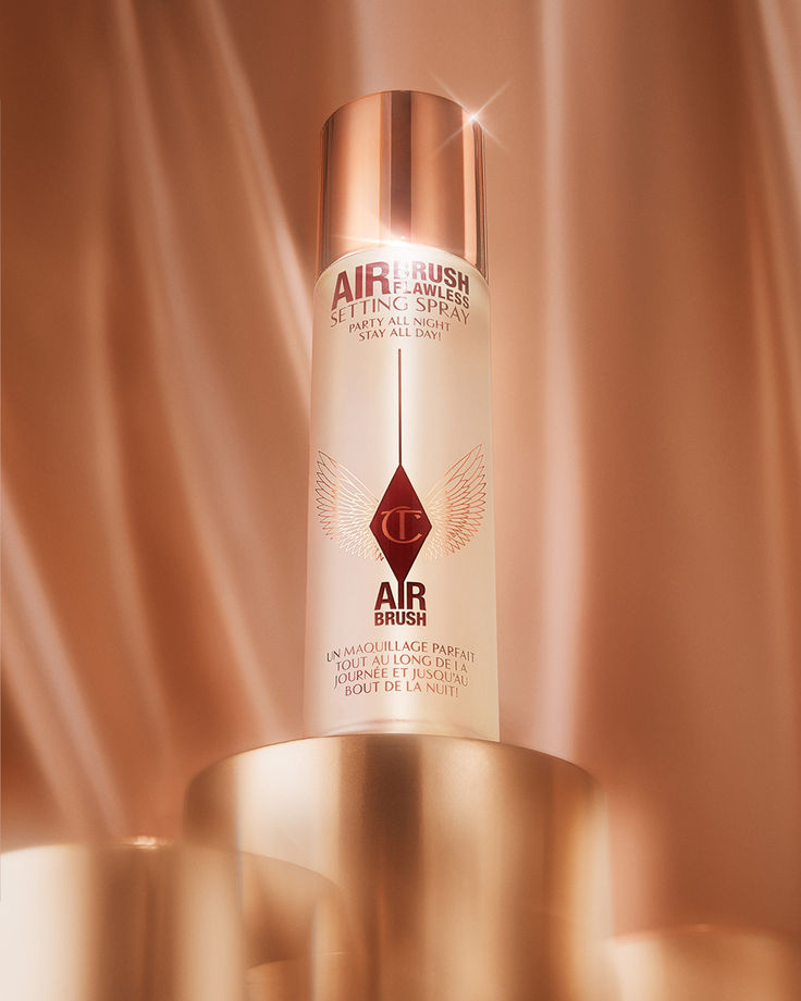 ✨ Charlotte Tilbury Airbrush Flawless Setting Spray ✨