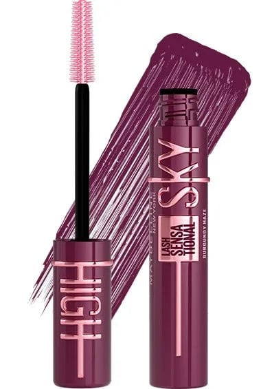 Maybelline Lash Sensational Sky High Burgundy