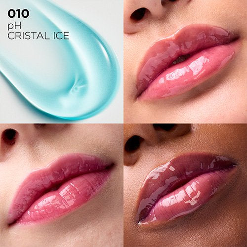 L’Oréal Plump Ambition Hyaluron Lip Oil 050 | Gloss Hidratante Efecto Glass Lips