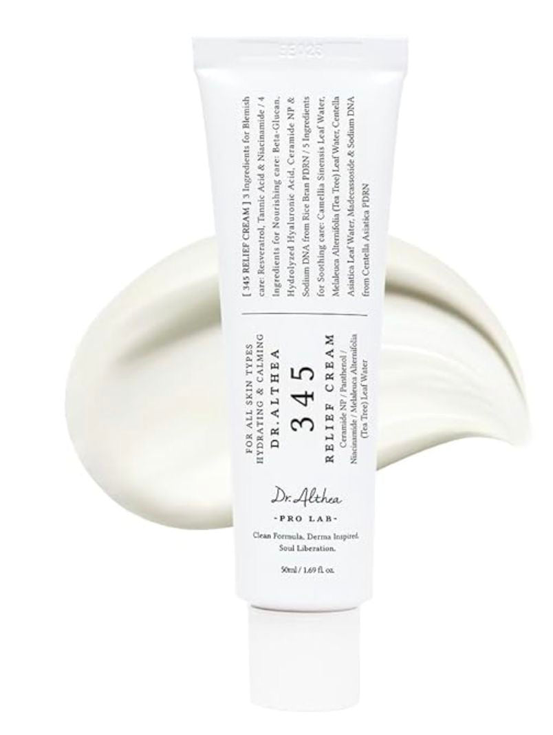 Dr. Althea 345 Relief Cream
