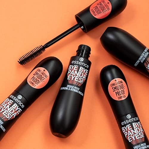 Essence Bye Bye Panda Eyes Mascara
