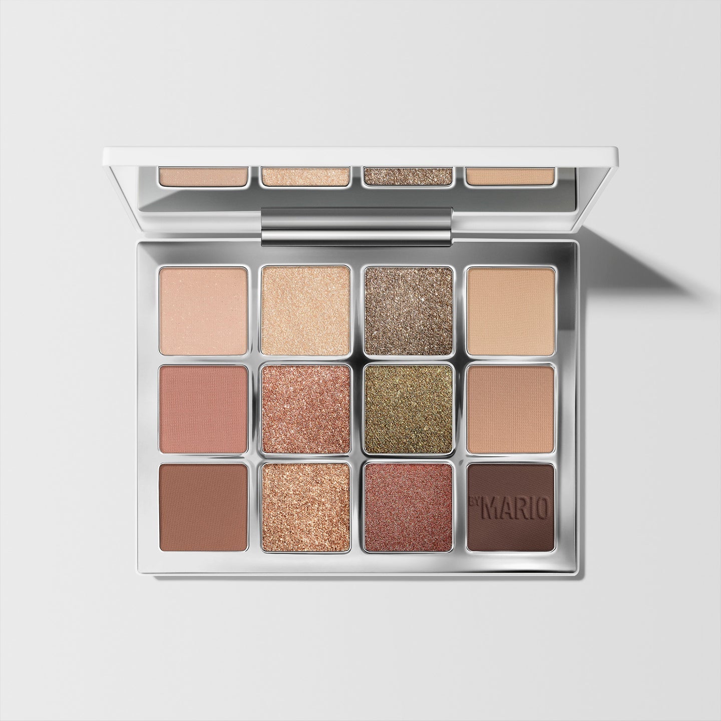 Ethereal Eyes™ Eyeshadow Palette | Makeup by Mario