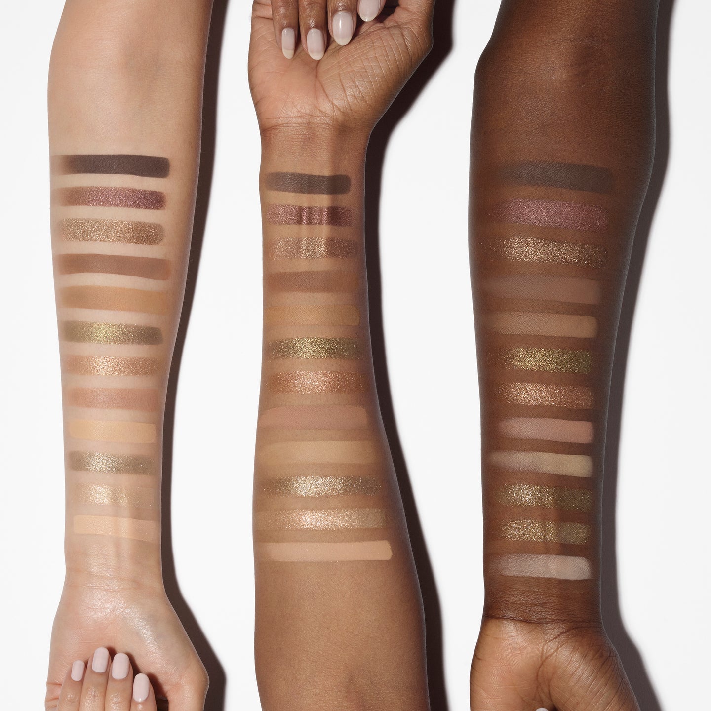 Ethereal Eyes™ Eyeshadow Palette | Makeup by Mario