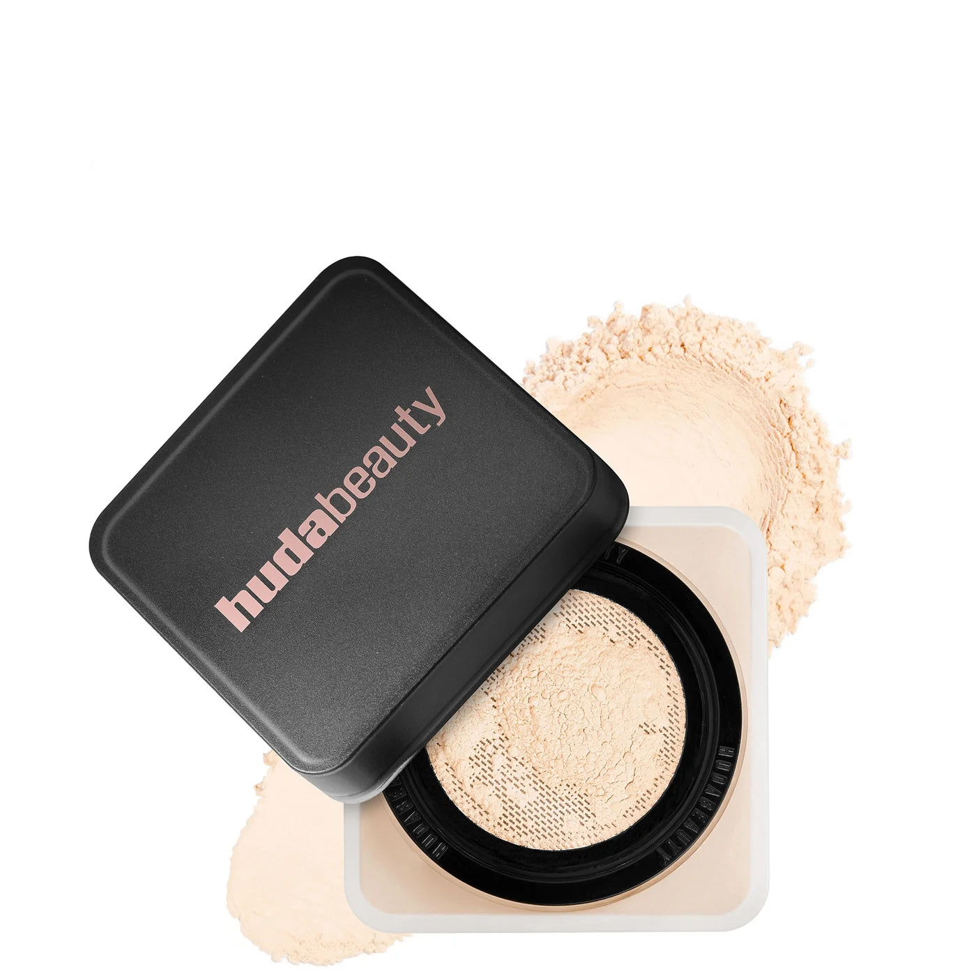 ✨ HUDA BEAUTY Easy Bake Loose Powder – Tono Pound Cake