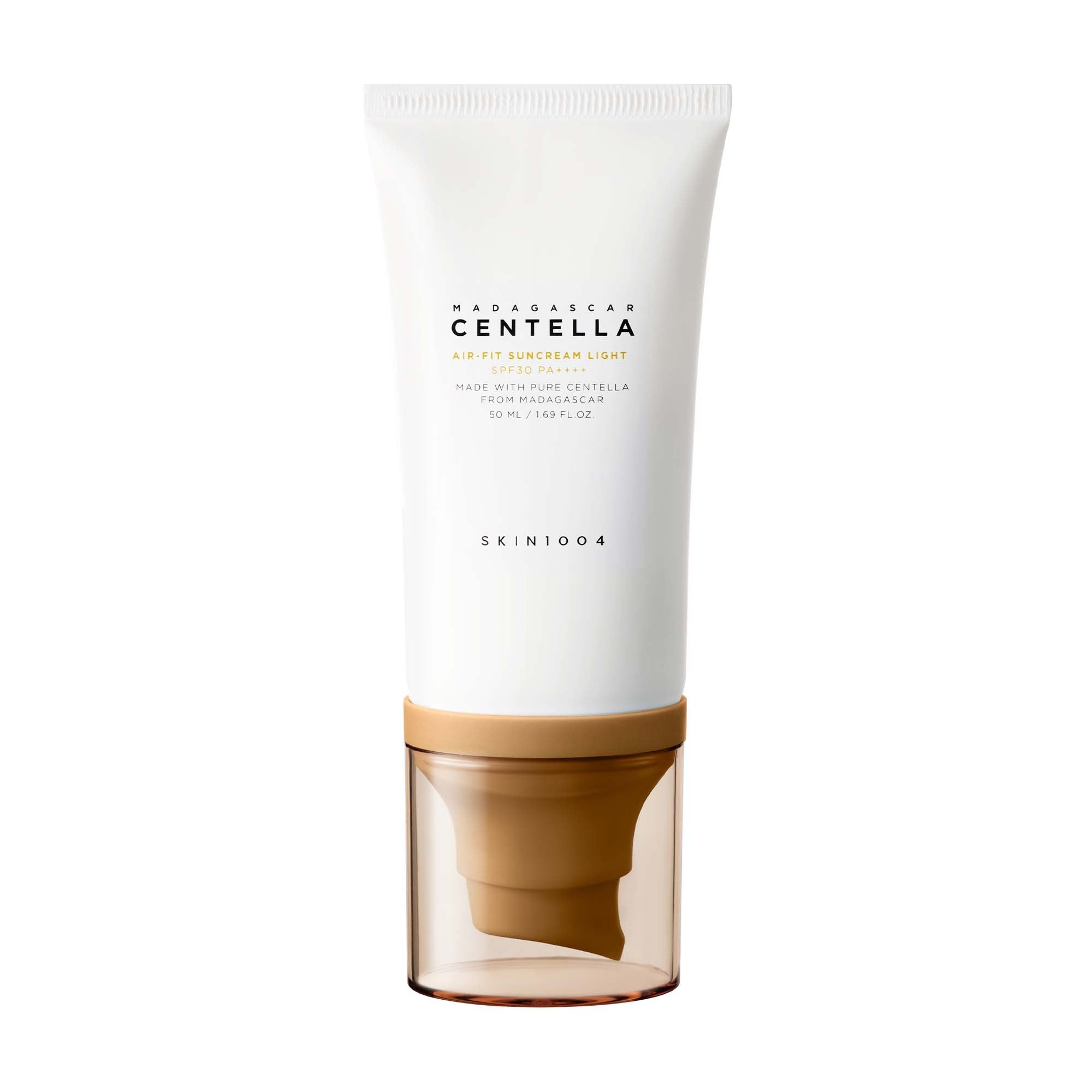 SKIN1004 Madagascar Centella Air-Fit Suncream Light