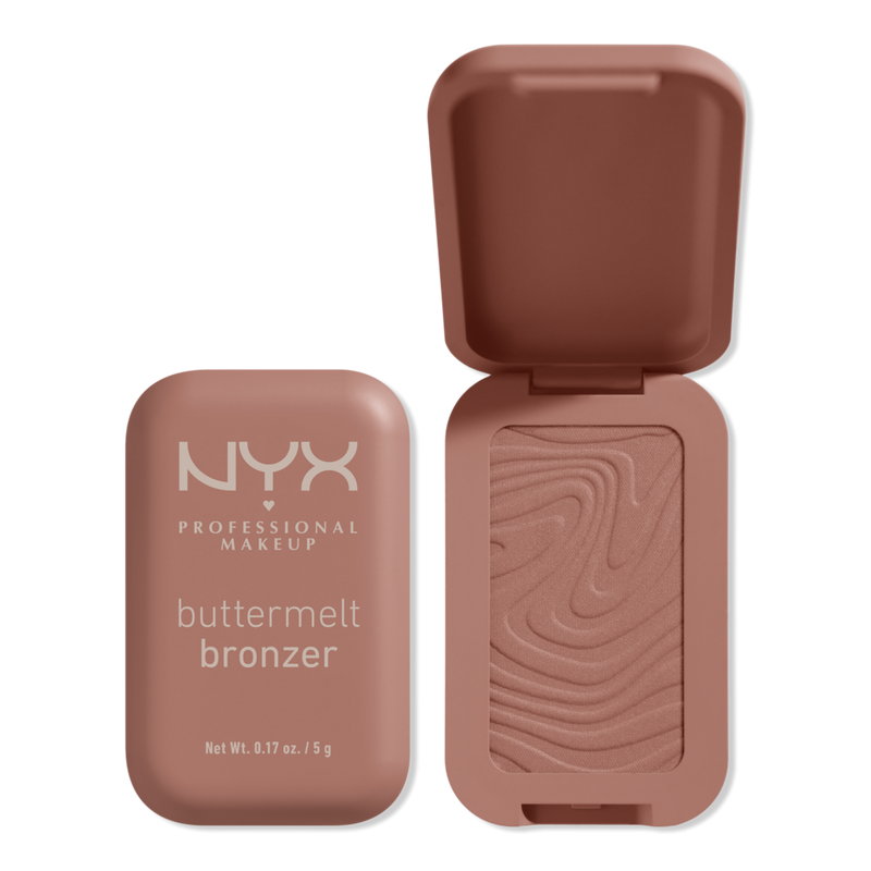 NYX Buttermelt Bronzer – Tono 03 Deserve Butta