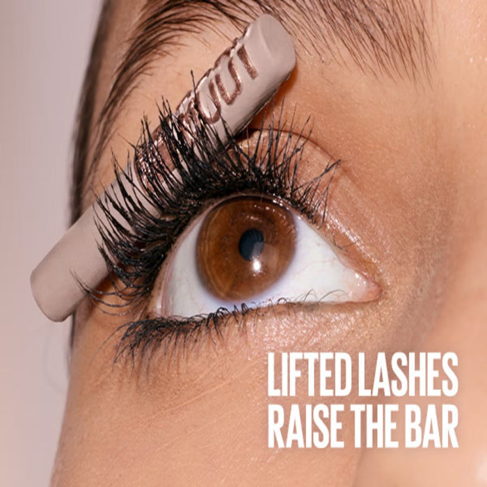 Maybelline Lash Sensational Full Body Waterproof Mascara – Very Black
