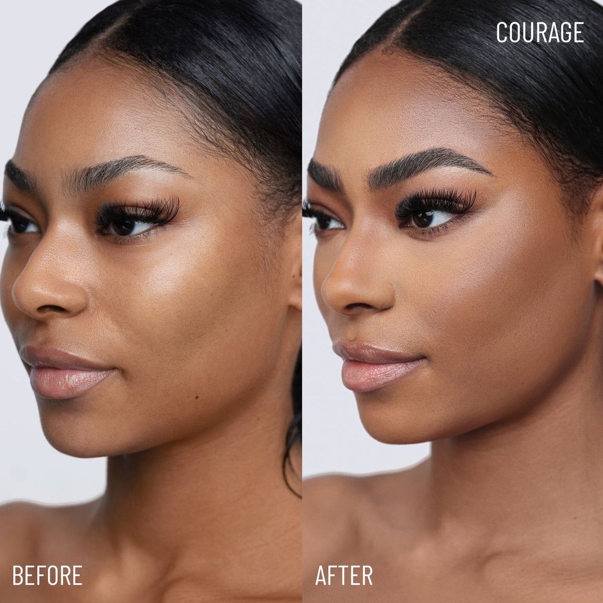 LYS Beauty No Limits Matte Bronzer – Courage (Tan)
