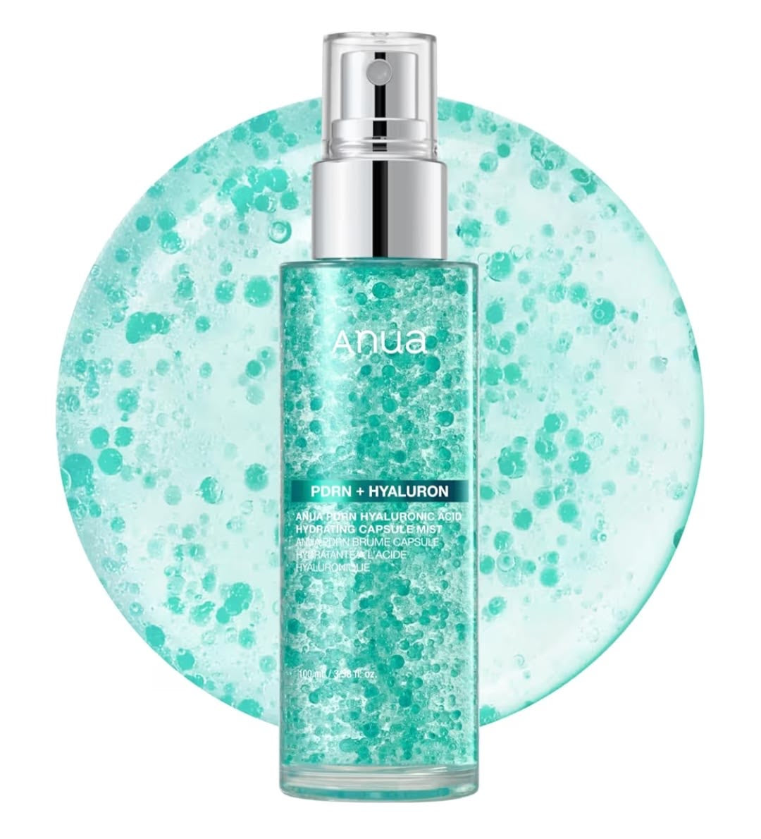 Anua PDRN Collagen Glow Facial Serum Spray