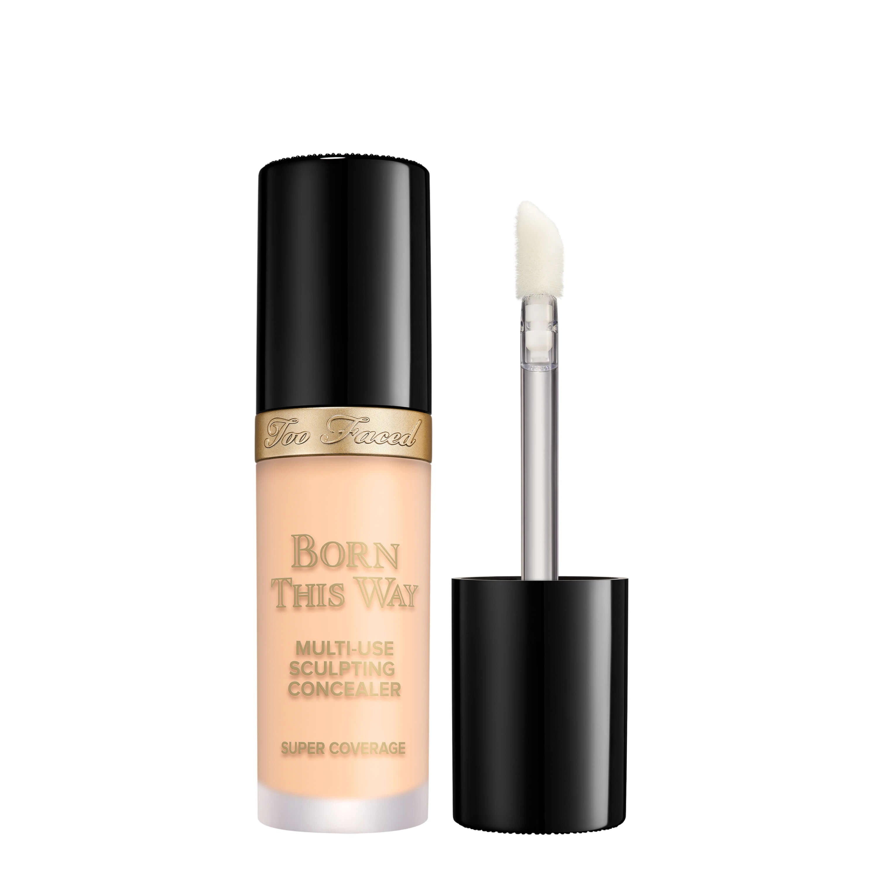 ⭐ Corrector Too Faced Born This Way – Tono Porcelain