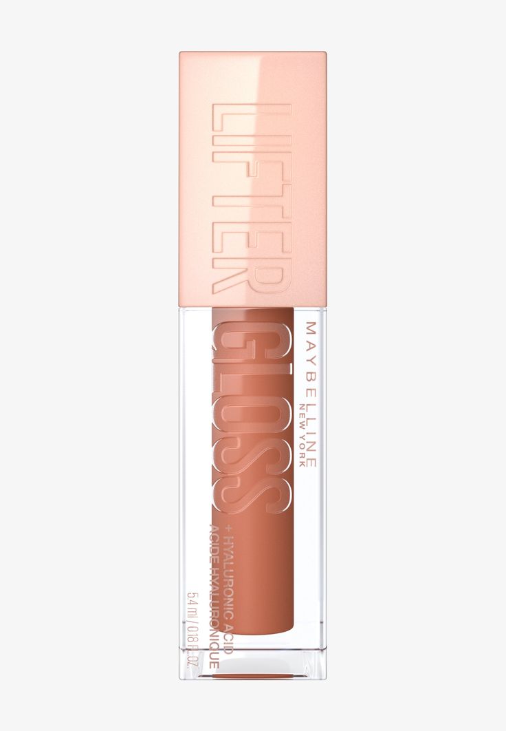 🤎 Maybelline Lifter Gloss – Tono Topaz