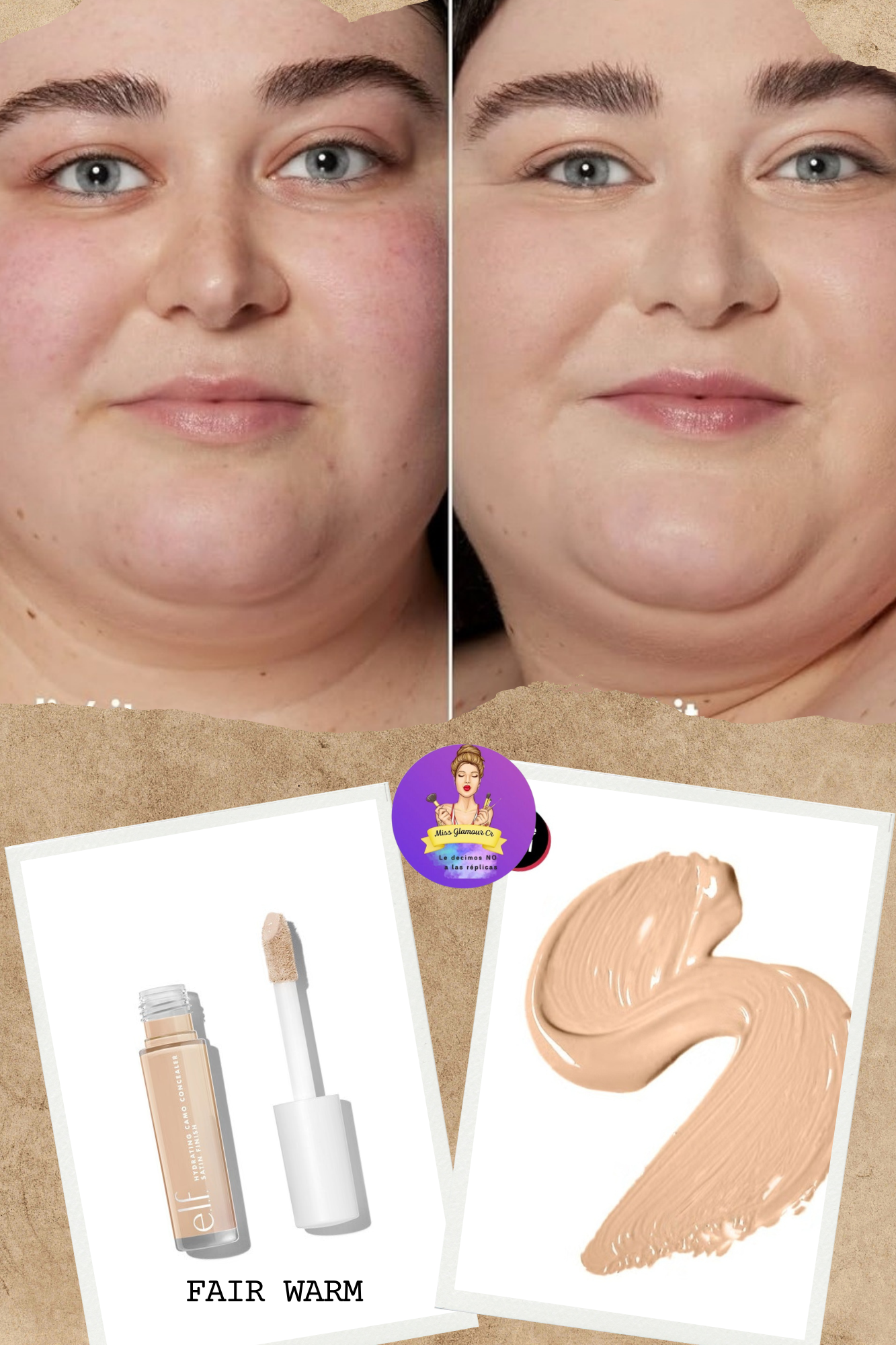 Elf concealer