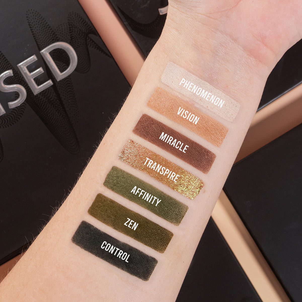 Synchronised Bperfect