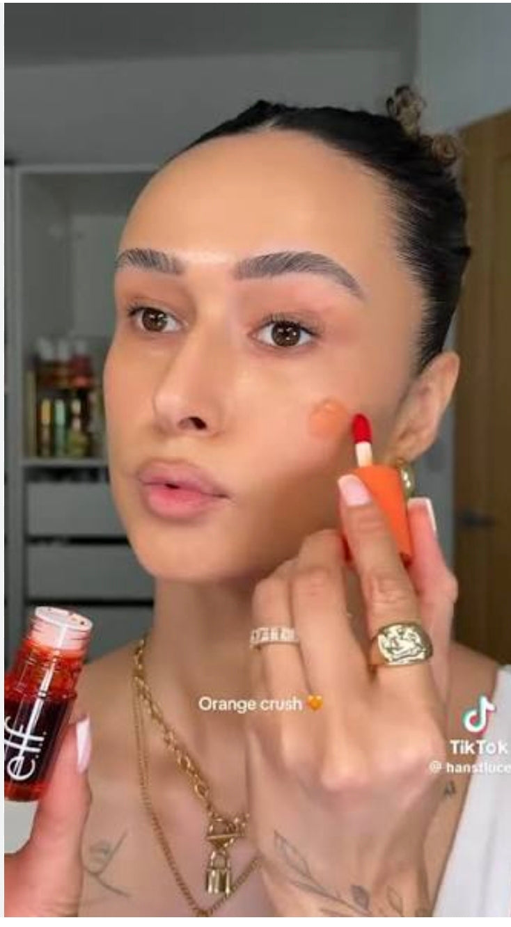 Elf tinta Orange Crush