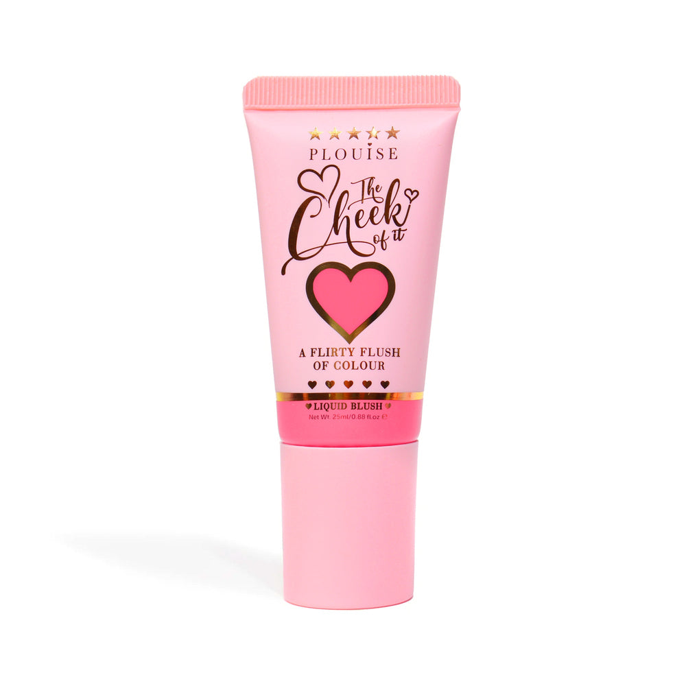 ⭐ P.Louise – The Cheek of It Liquid Blush – Tono Princess Treatment