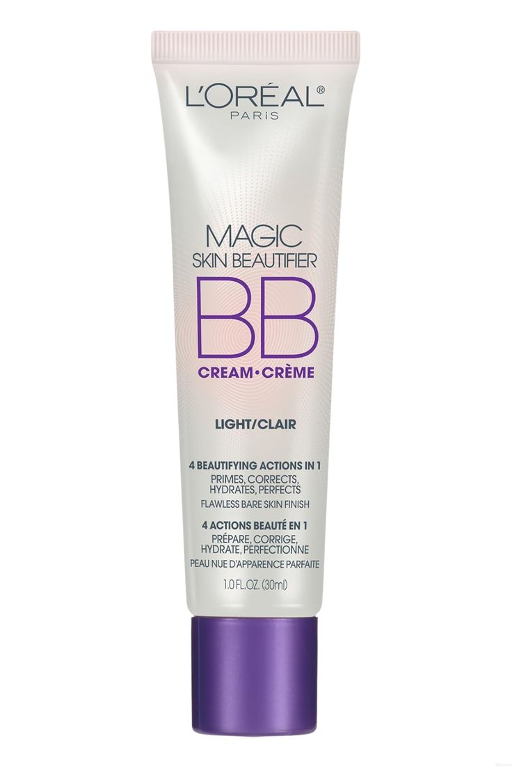 Loreal Paris Magic Skin Beautifier BB Cream – Light/Clair ✨