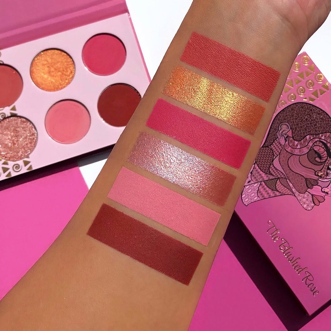 🎀Blushed Rose Juvias Place🎀