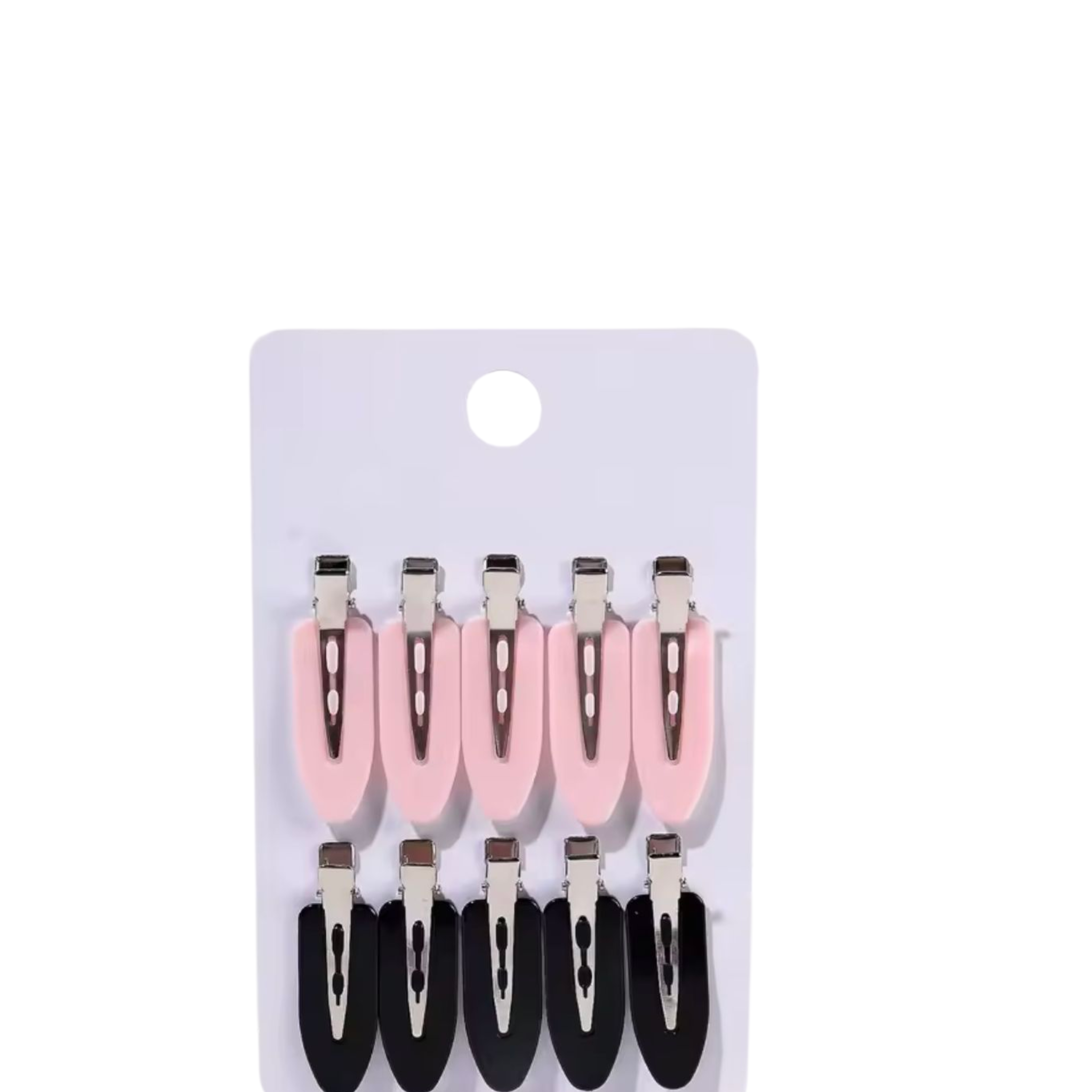 ✨ Pinzas Antimarcas para Maquillaje – Pack x 10 ✨