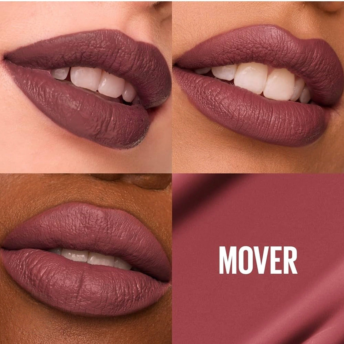 Superstay matte ink Maybelline