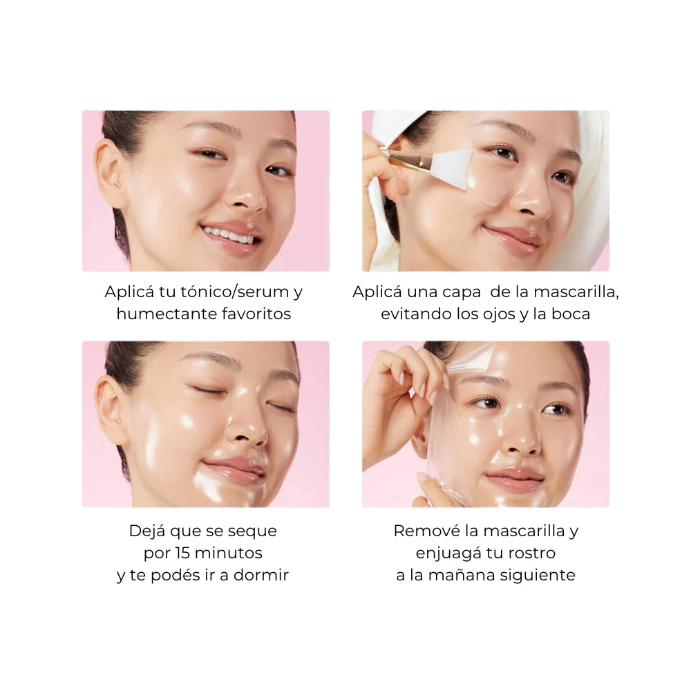 Medicube Collagen Night Wrapping Mask