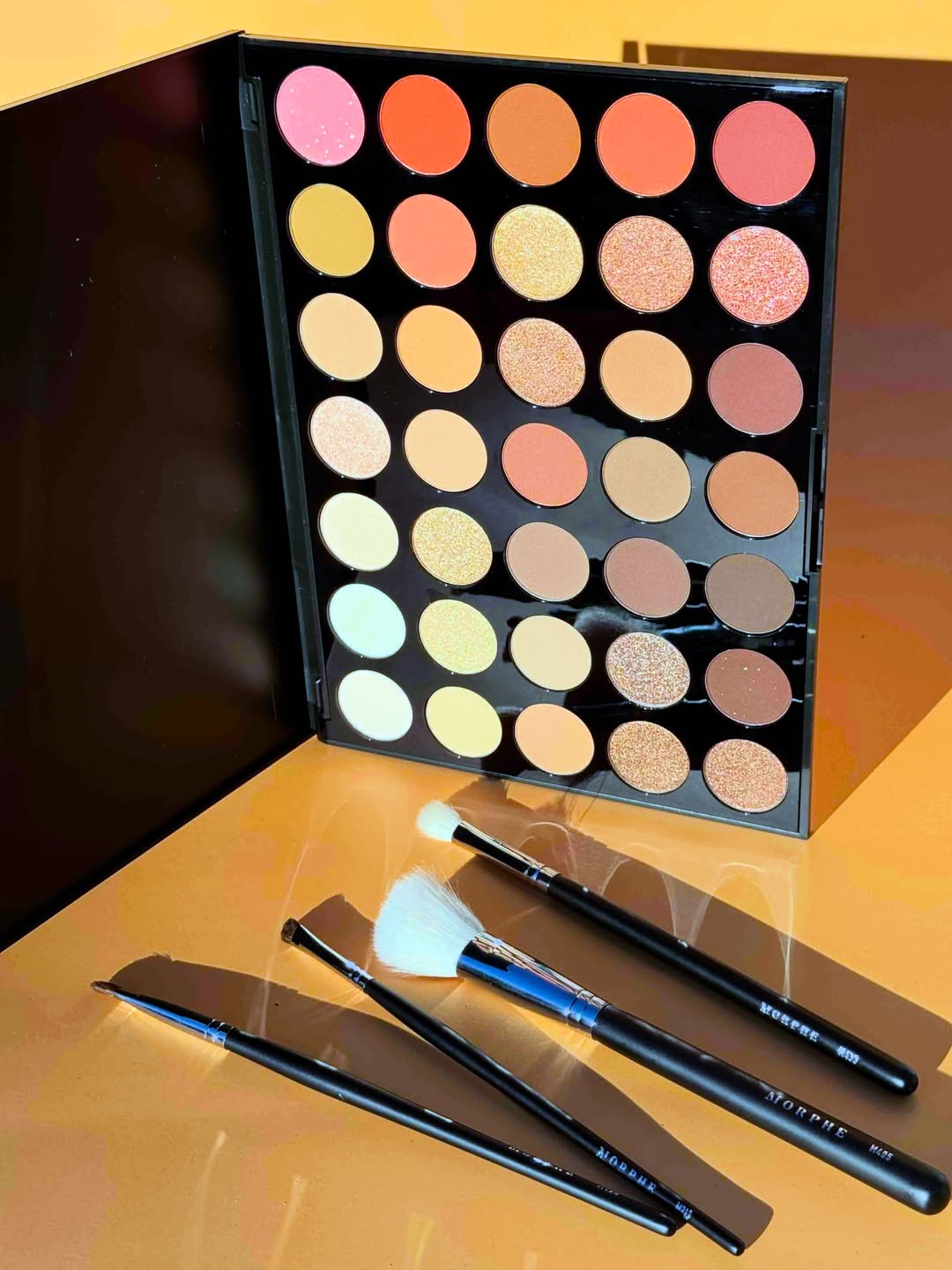 Morphe 35O palette