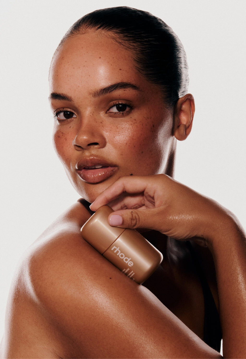Rhode Highlight Milk 03 – Pearly Warm Bronze 2.2 oz