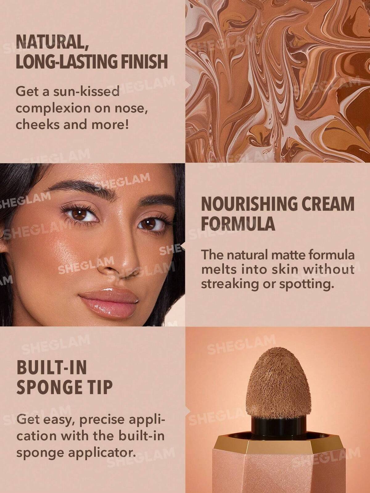 Mud Pie Sheglam