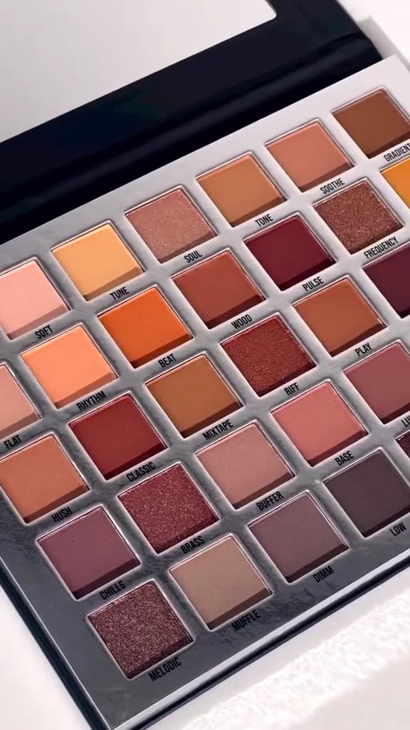 🎨 ¡La Muted Palette de BPerfect ya está disponible!