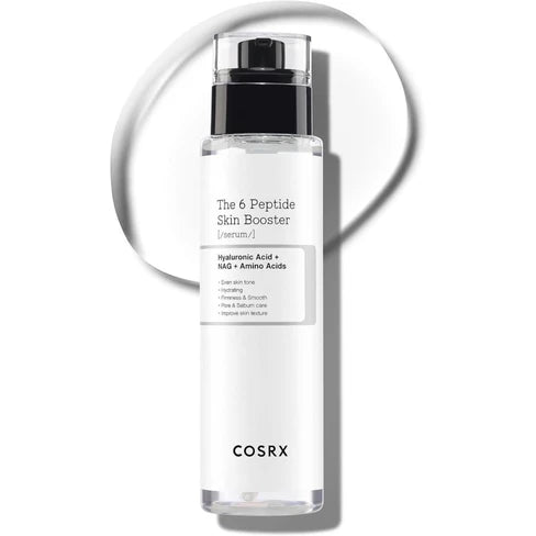 6 peptidos skin booster Cosrx 150ml