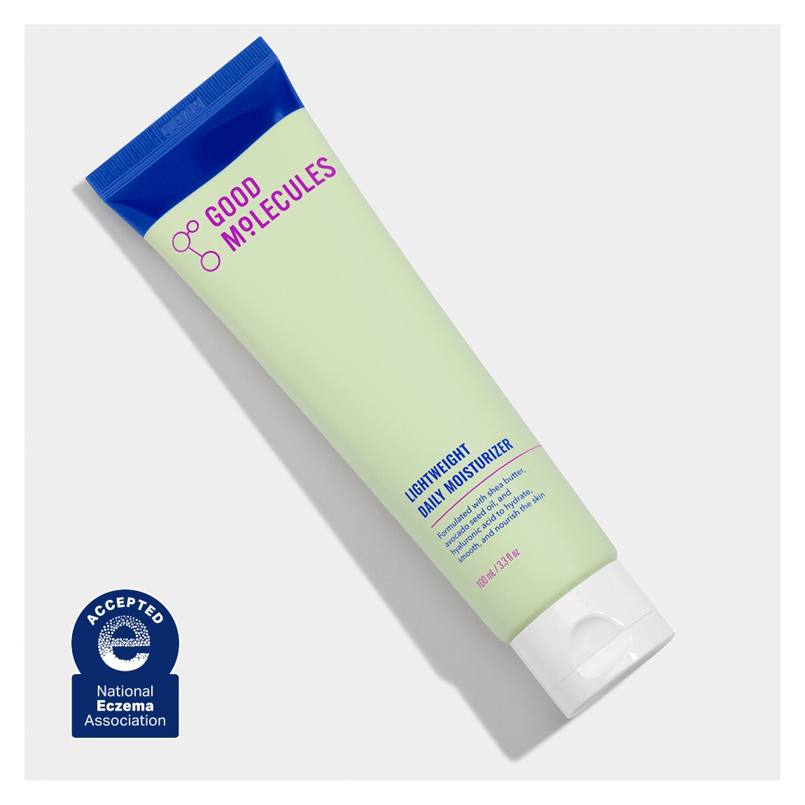 💧 Good Molecules – Lightweight Daily Moisturizer