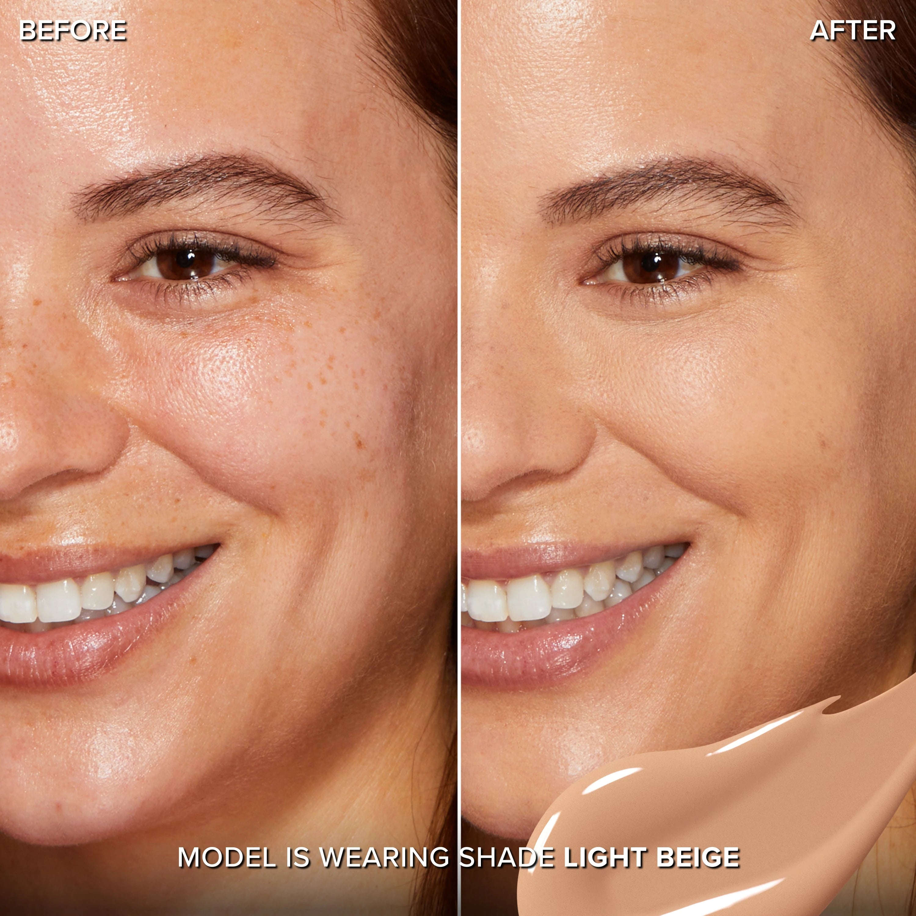 ⭐ Corrector Too Faced Born This Way – Tono Light Beige