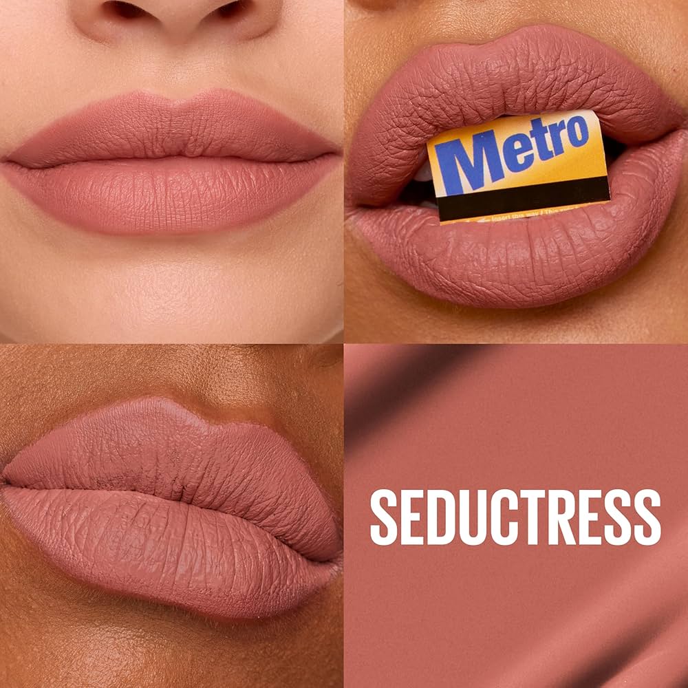 Superstay matte ink Maybelline
