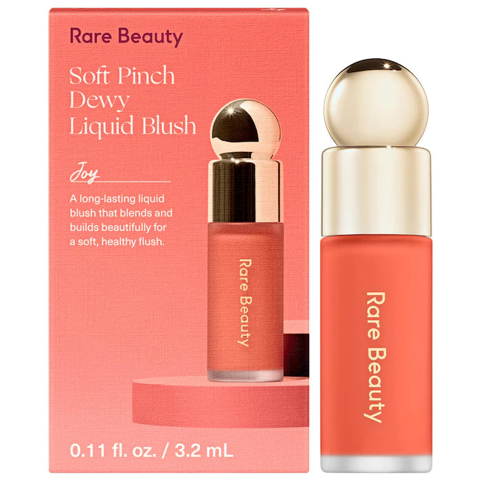 Soft Pinch Blush Liquid