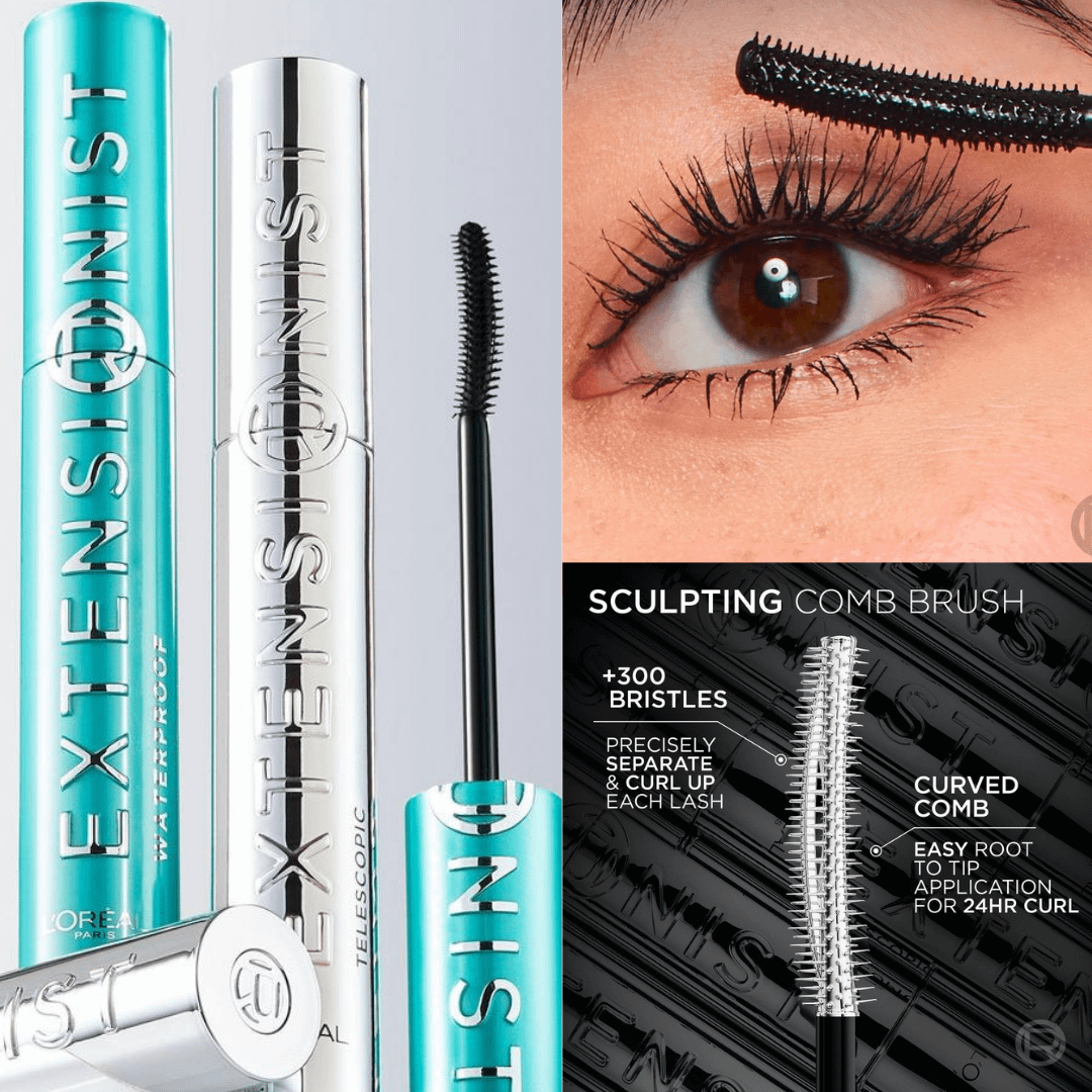 Telescopic Extensionist Waterproof – L’Oréal Paris