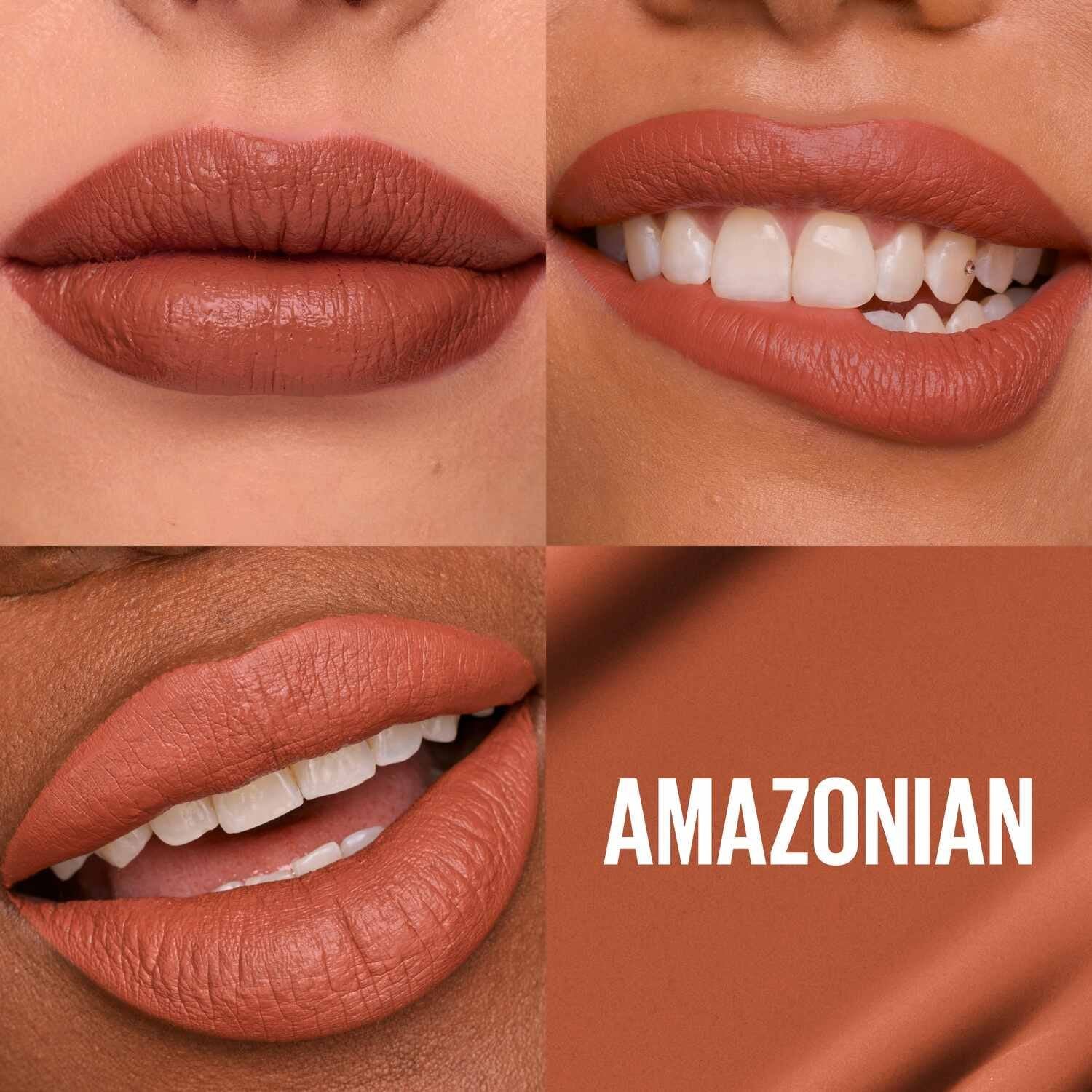 Maybelline Super Stay Matte Ink – Tono Amazonian