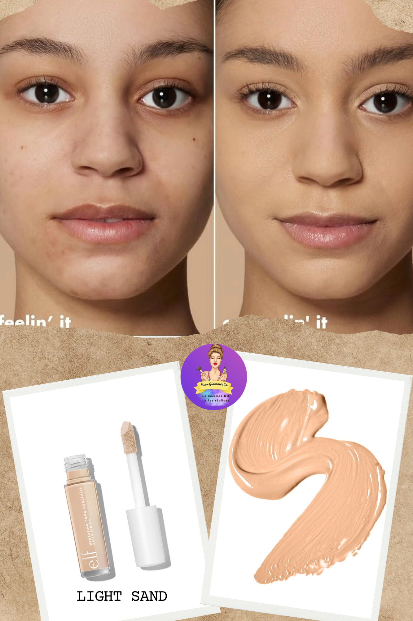 Elf concealer