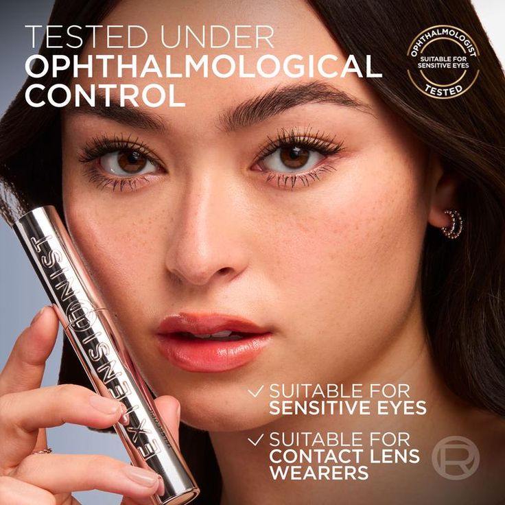 Máscara de Pestañas Telescopic Extensionist Lavable – L’Oréal Paris