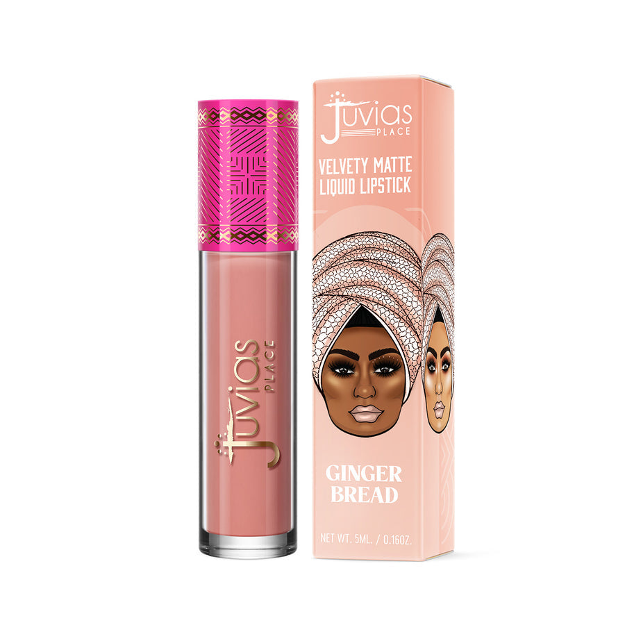 Ginger Bread Juvias Place