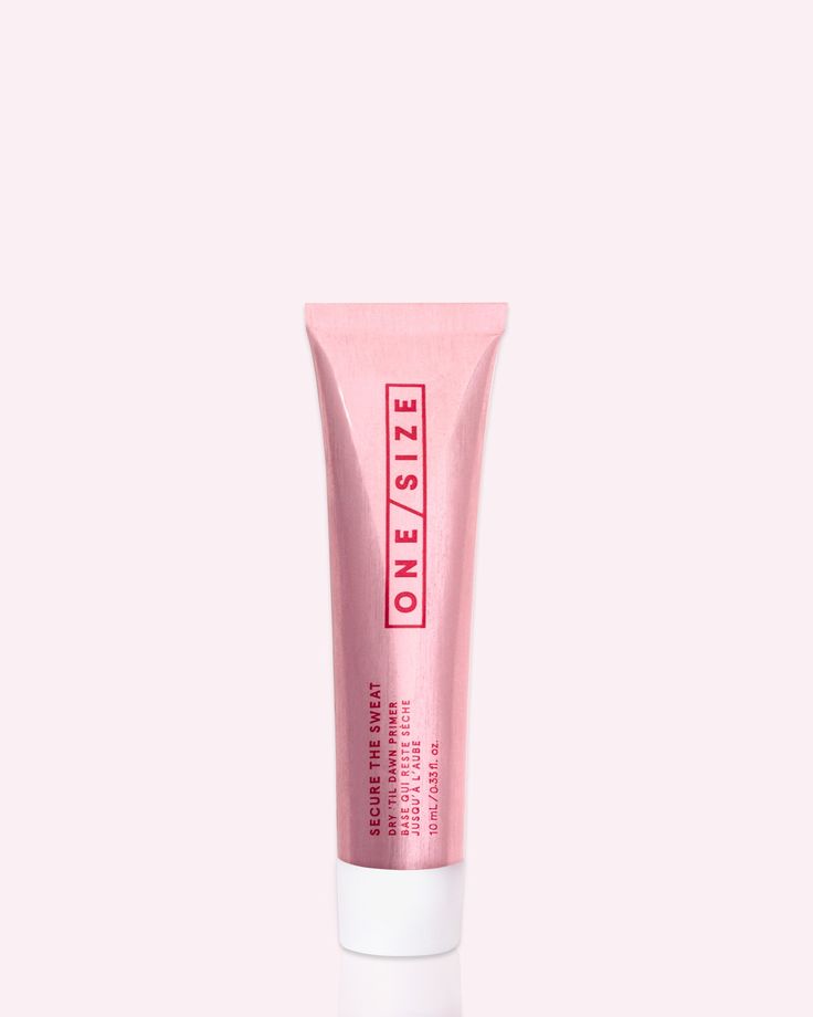 One size Secure The Sweat – Dry ‘Til Dawn Primer (Mini)