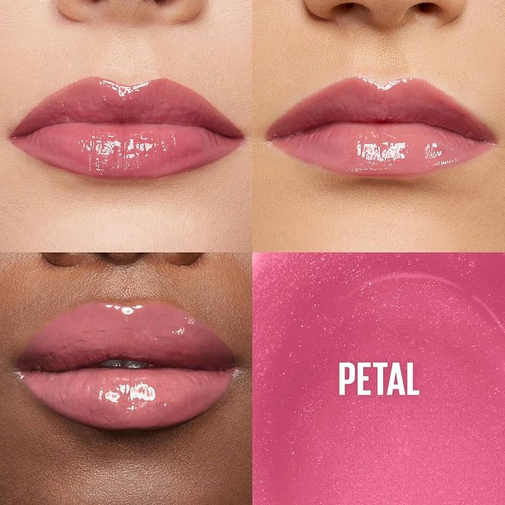 💗 Maybelline Lifter Gloss – Tono Petals