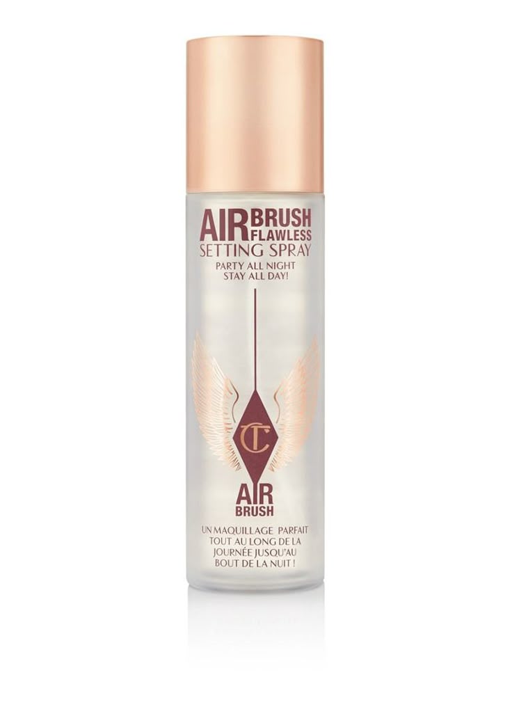 ✨ Charlotte Tilbury Airbrush Flawless Setting Spray ✨
