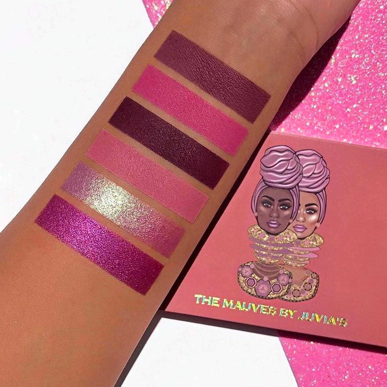 ✨ Juvia’s Place – The Mauves ✨