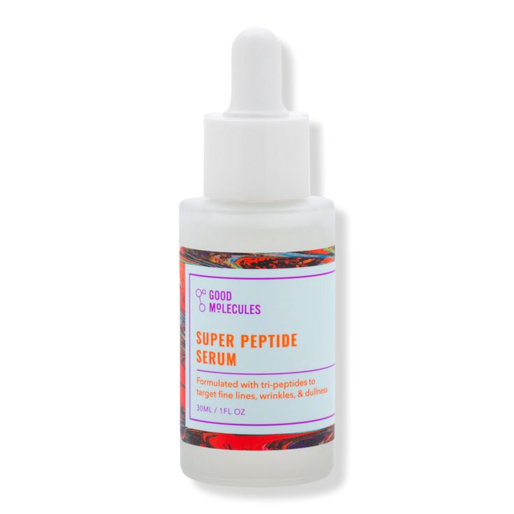 ✨ Good Molecules – Super Peptide Serum