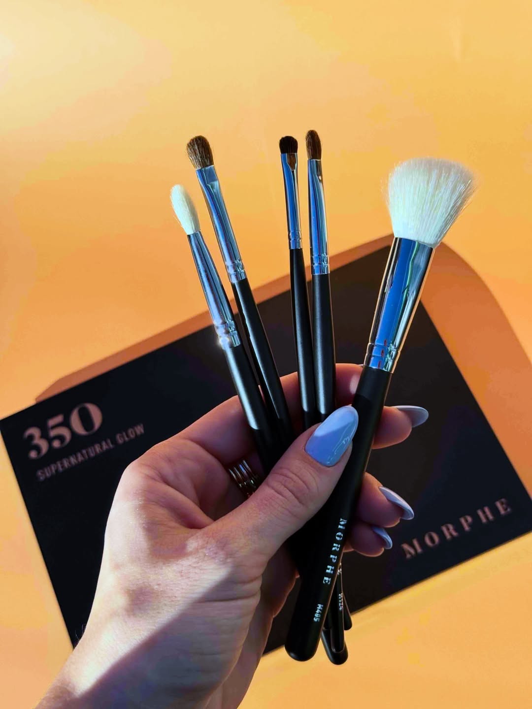 Morphe 35O palette