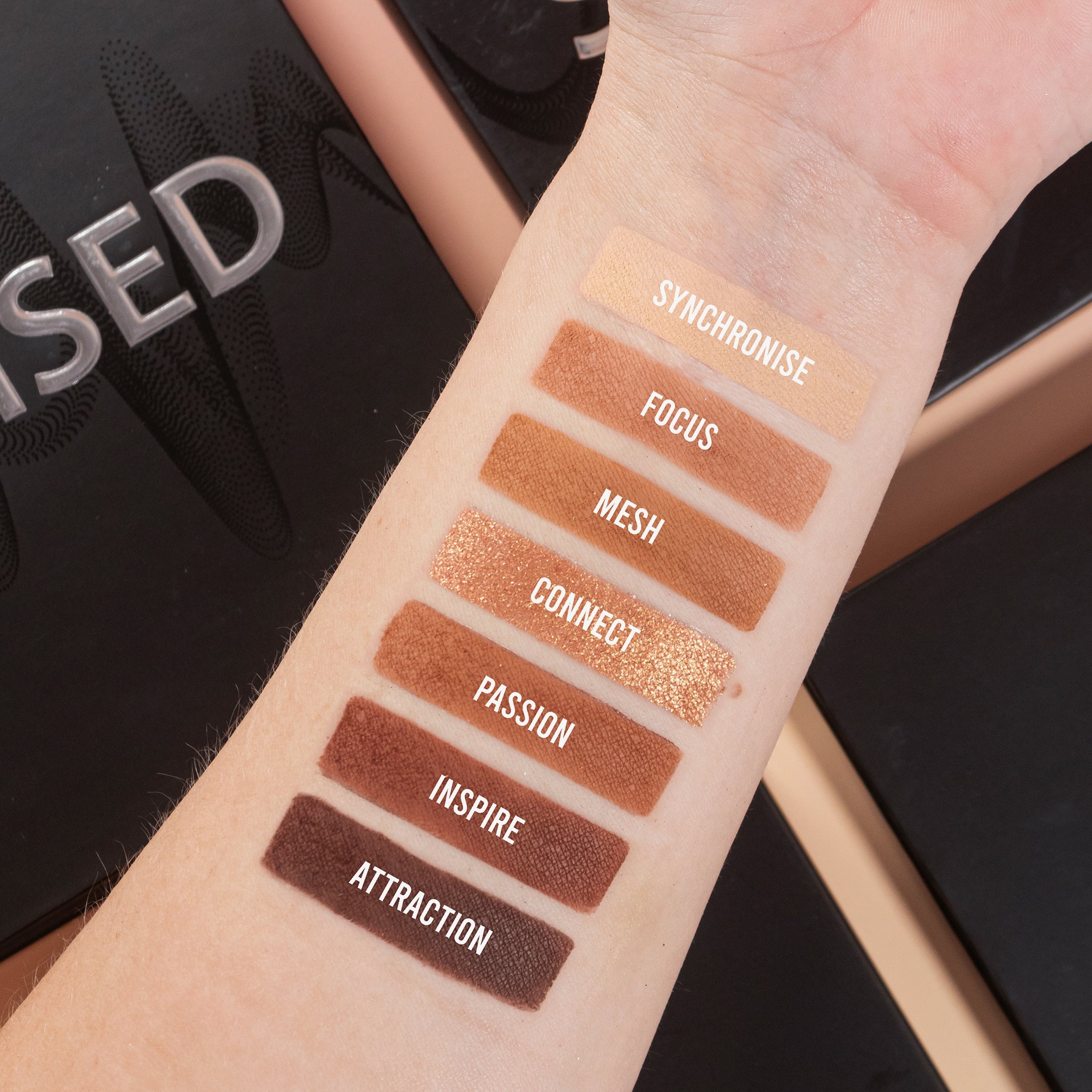 Synchronised Bperfect