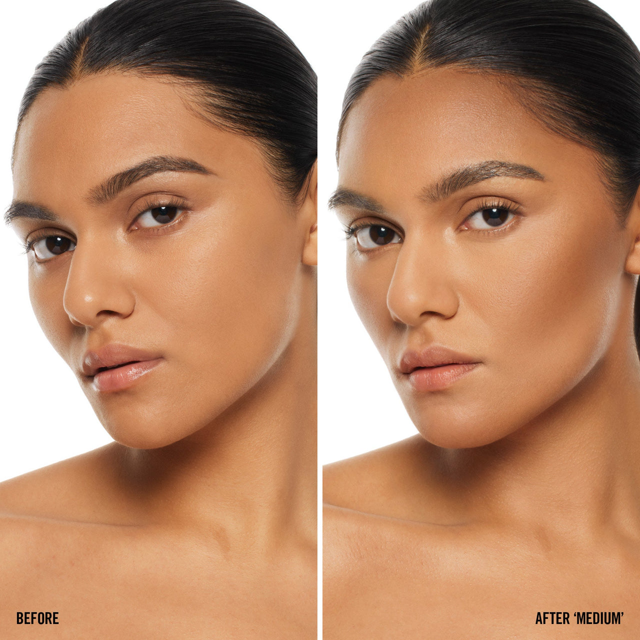 💫 Mini SoftSculpt Shaping Stick – tono Medium de Makeup by Mario 💄