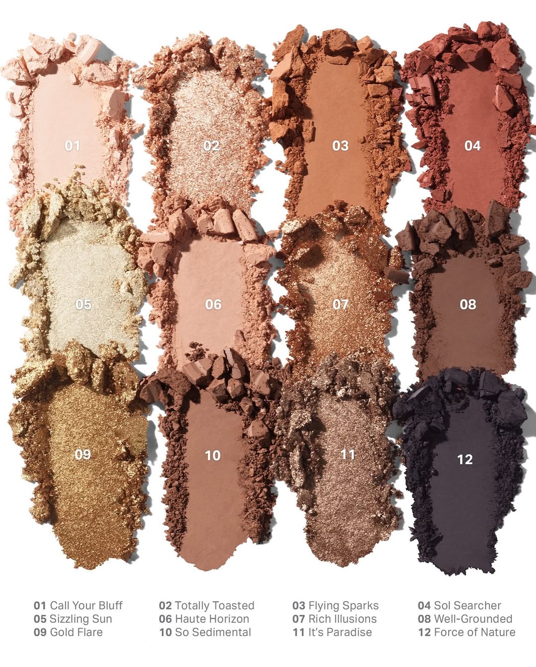 Flickering Sands Morphe