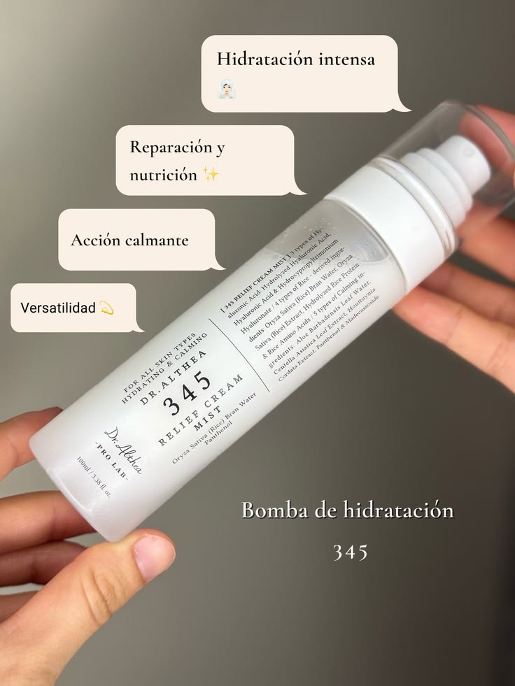 Dr. Althea 345 Relief Cream Mist 100ml